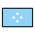 flag, Micronesia